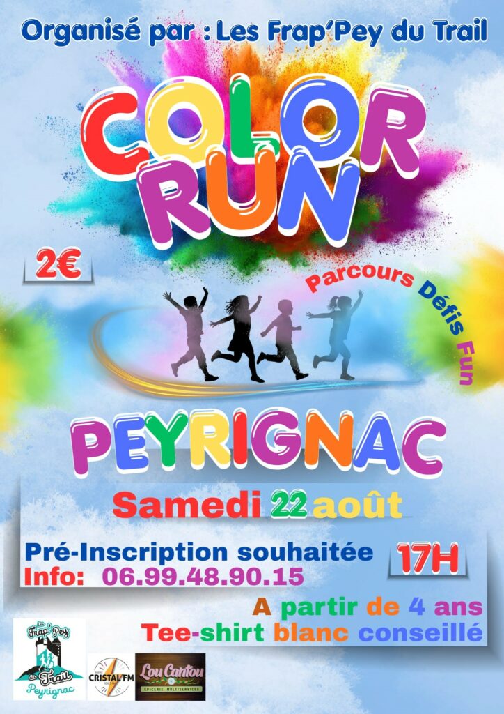 color run 2026