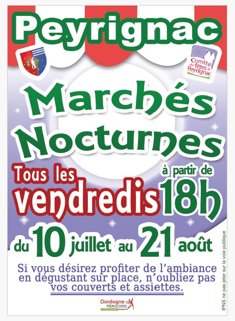 Marches noctures 2026