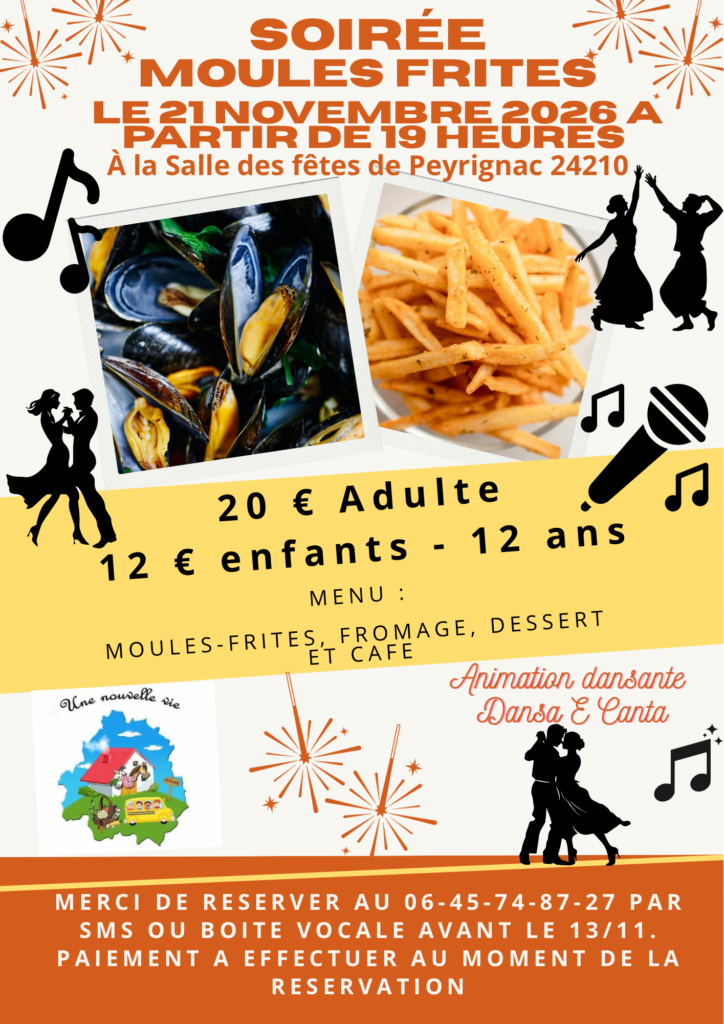 moule frites une nouvelle vie 2026