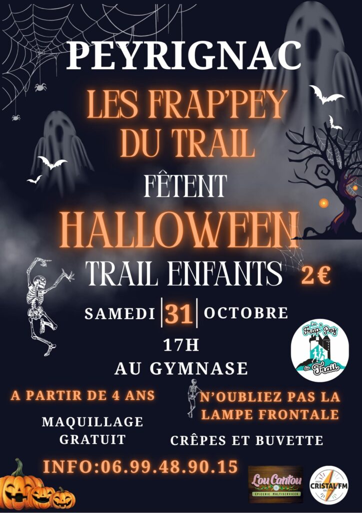 trail halloween
